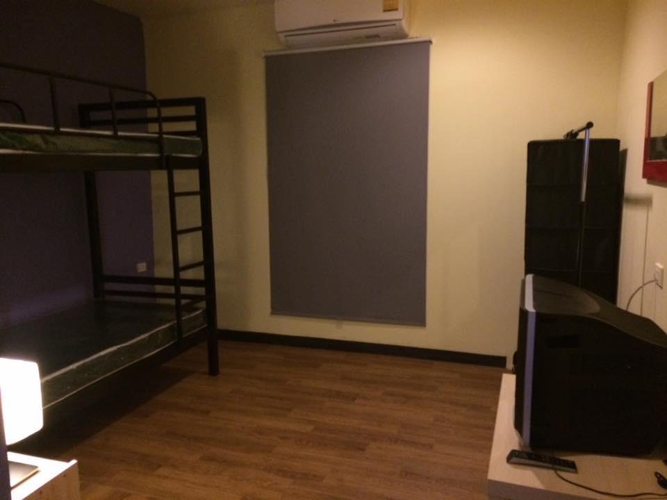 Sincere Hostel Bar And Bistro Ко-Ланта Экстерьер фото